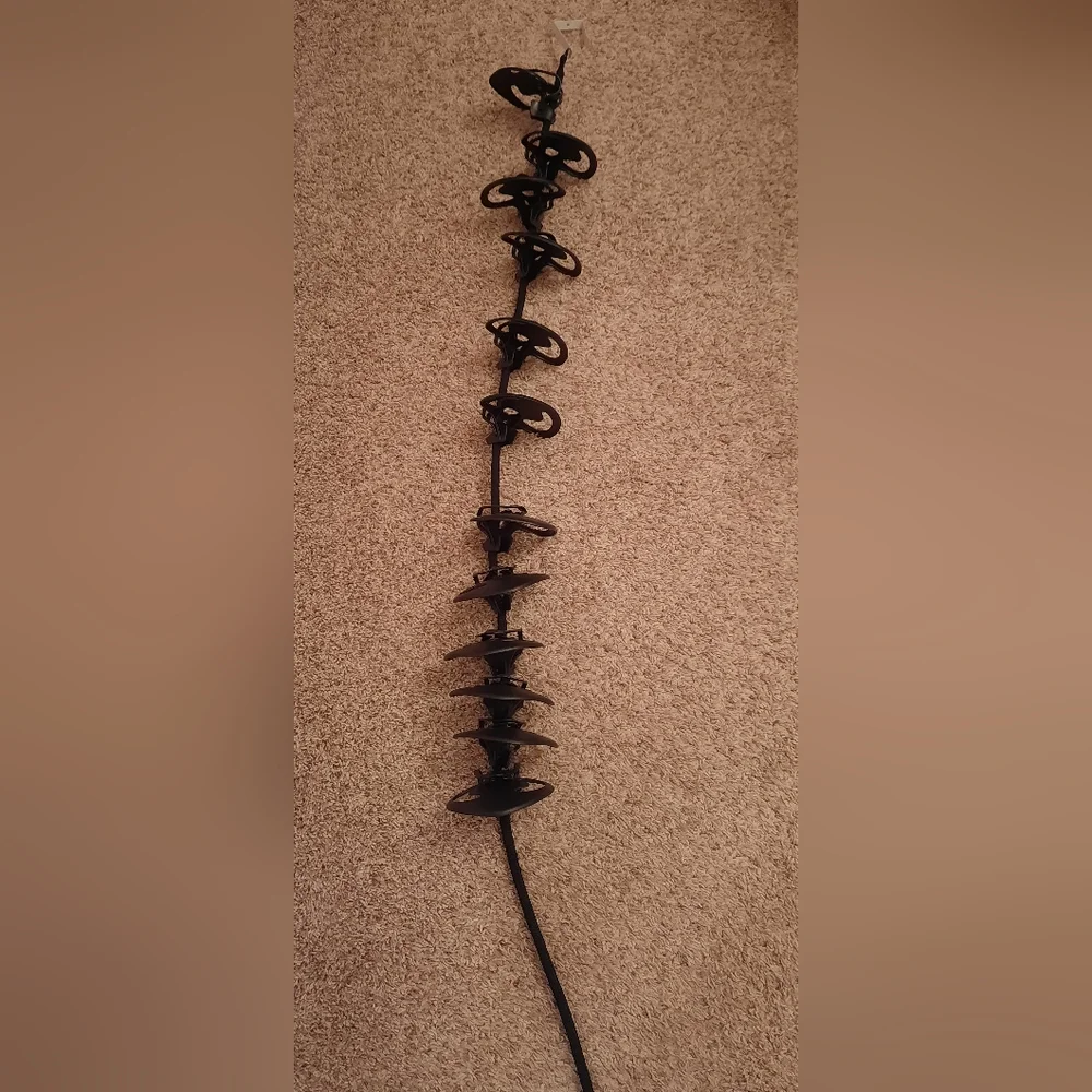 Ball Cap Hanging Organizer